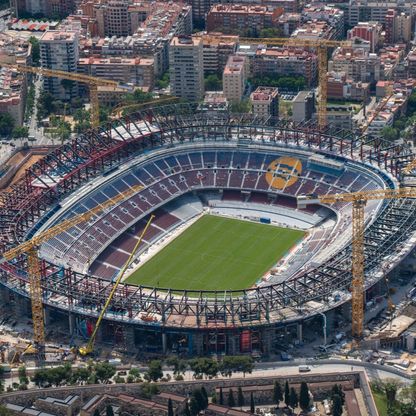 مفاجأة.. "كامب نو" لن يستقبل "السعة الكاملة" في الموسم الجديد