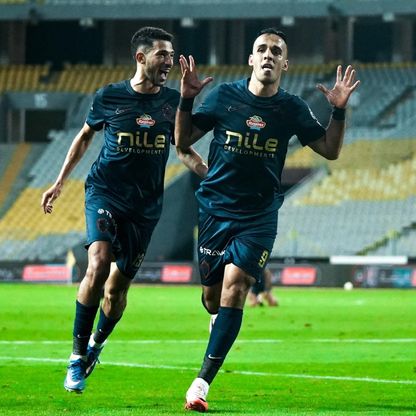 شاهد.. "المذهل" منسي يقود انتفاضة الزمالك بفوز كبير على المصري
