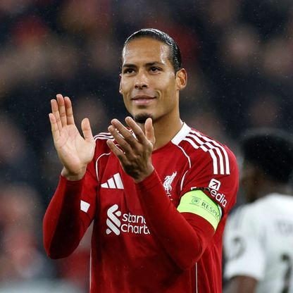 "تعلمنا الدرس من أرسنال".. فان دايك يكشف سر الفوز على ريال مدريد