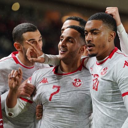 قمة النسور.. موعد مباراة تونس ونيجيريا في كأس أمم إفريقيا