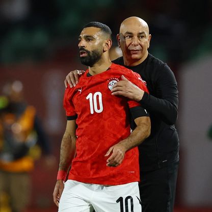 هل يصبح جورجي جيسوس المدرب القادم لمحمد صلاح؟