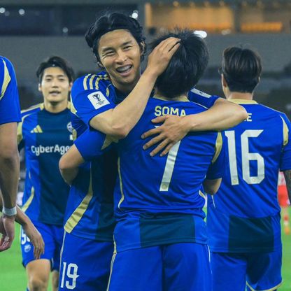 ماتشيدا زيلفيا.. آلة تكتيكية صامتة تهدد عرش الأهلي في أبطال آسيا