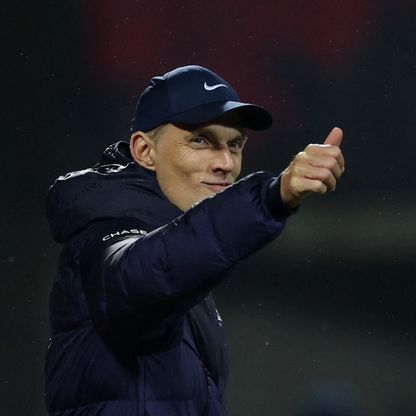 توخيل: إنجلترا صنعت إنجازاً خاصاً وسنواصل بنفس القوة