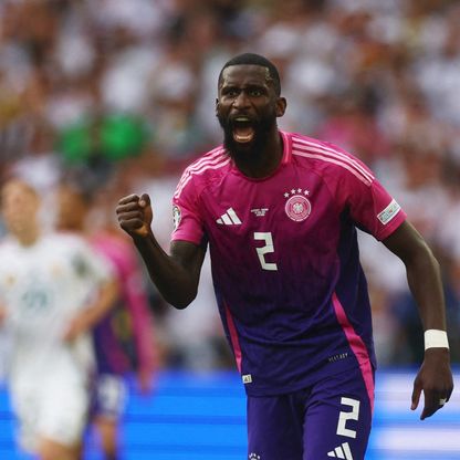 روديغر يغلق باب الرحيل عن ريال مدريد ويمدد عقده حتى 2027