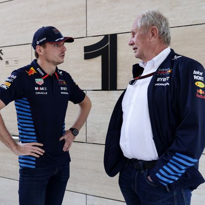 فورمولا 1.. داعم فيرشتابن في ريد بول يغادر الفريق