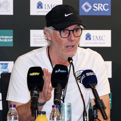 "التدريب الأخير" يحسم موقف كانتي من مباراة الاتحاد والرائد