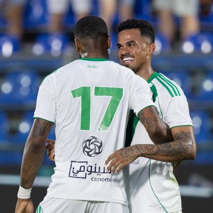 شاهد.. هدف خيالي لجالينو ومركز رابع للأهلي السعودي في كأس كومو