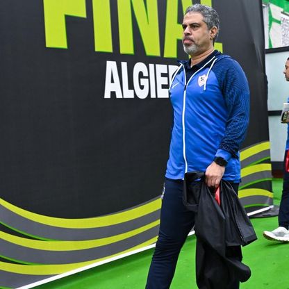معتمد جمال: الزمالك لديه ظروف خاصة