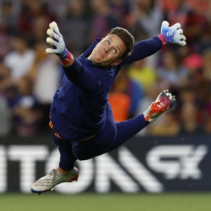 هل تتدخل "محكمة طبية" في نزاع برشلونة وتير شتيغن؟