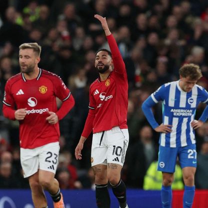 كونيا: صحوة مانشستر يونايتد ثبتت أقدامي مع منتخب البرازيل