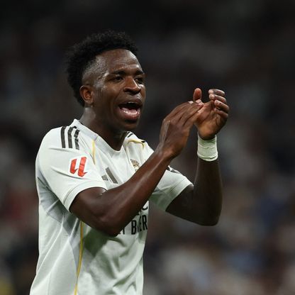 لاعبو ريال مدريد غاضبون من سلوك فينيسيوس