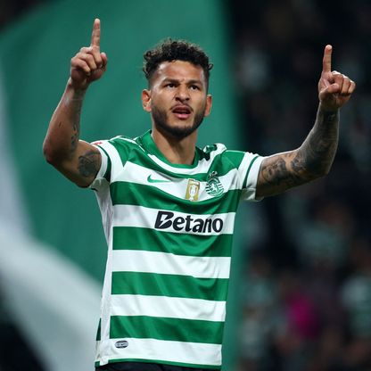 شاهد.. سبورتينغ يحسم ذهاب نصف نهائي كأس البرتغال أمام بورتو