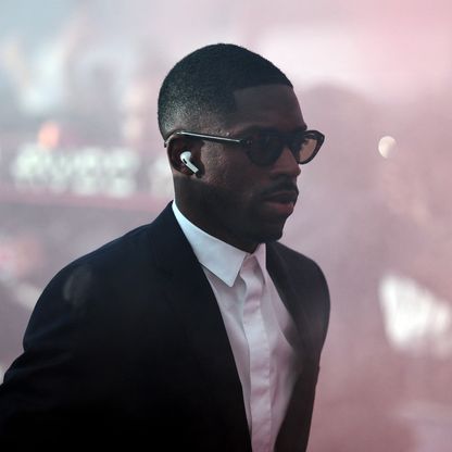 ديمبيلي يقود باريس سان جيرمان وعودة فيتينيا أمام بايرن