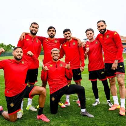 تشكيلة الترجي المتوقعة أمام فلامنغو في كأس العالم للأندية