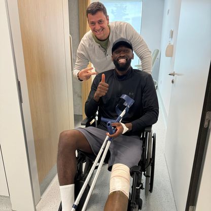 بعد الجراحة.. أنطونيو روديغر يبعث رسالة لجماهير ريال مدريد