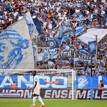 موعد جديد صادم للقمة المؤجلة بين مارسيليا وباريس سان جيرمان