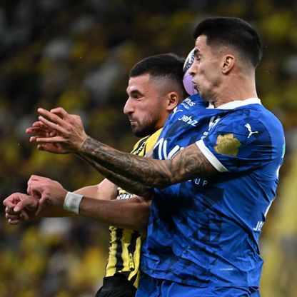 ما هو ترتيب 10 مواجهات نارية في الدور الأول للدوري السعودي؟