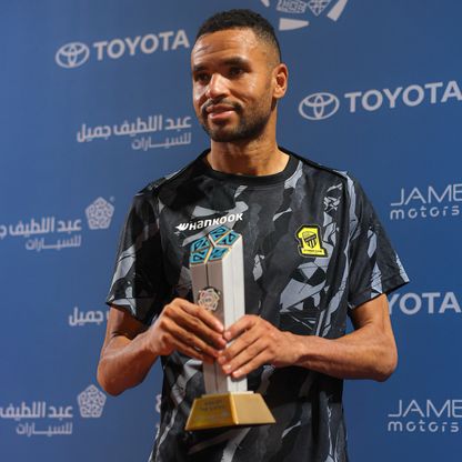 النصيري الأفضل وباتشيكو الأسوأ في مباراة الاتحاد والفيصلي