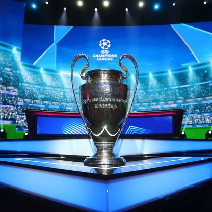 موعد نهائي دوري أبطال أوروبا بين باريس سان جيرمان وأرسنال