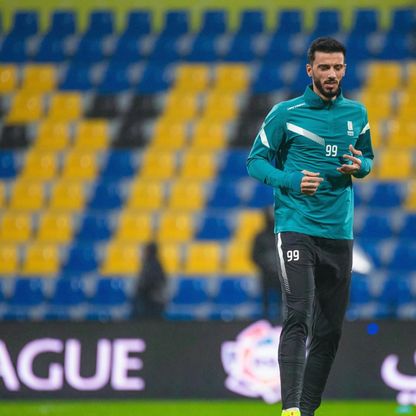 عمر السومة سعيد بعودته: الدوري السعودي بات مختلفاً