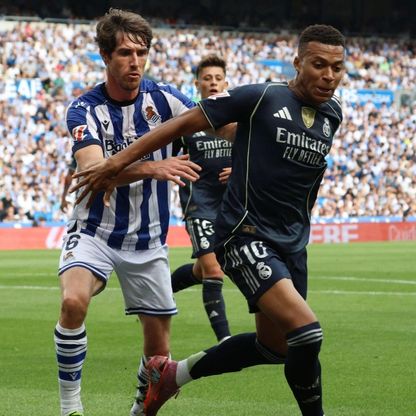 لا يمكن إيقافه.. مبابي يُسجل رقماً خارقاً في المراوغات بمسابقات الدوري الكبرى