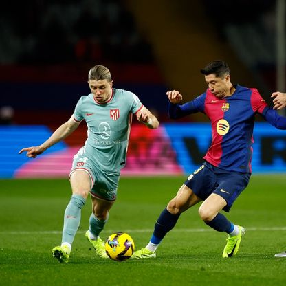 أتلتيكو مدريد يدرس بيع كونور غالاغر لتمويل صفقات جديدة