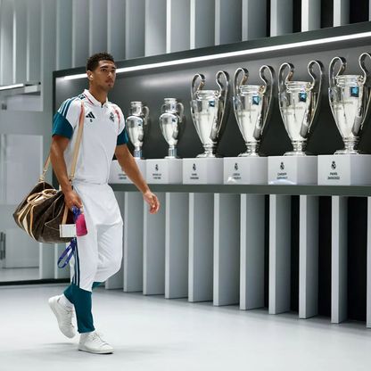 مورينيو يعتمد المداورة في تشكيلة ريال مدريد الأساسية ضد لايبزيغ