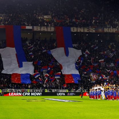 ليون سيبقى في الدوري الفرنسي ولن يهبط إلى الدرجة الثانية