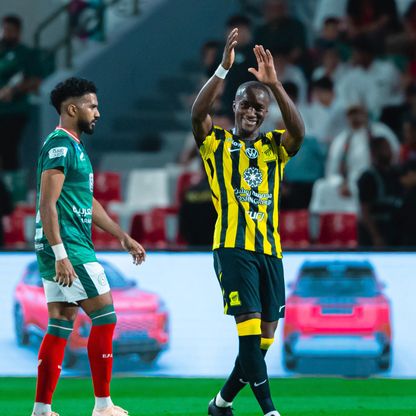 ملخص وأهداف مباراة الاتفاق والاتحاد (1-3) بدوري روشن السعودي