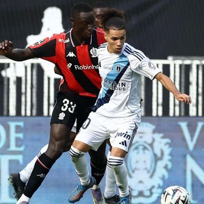 الجزائري إيلان قبال: أخطأت أمام نيس وسأعوض بمواجهة لوريان