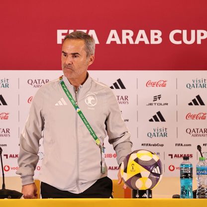 مساعد رينارد يُحذر من "ارتكاب الحماقات" أمام المغرب