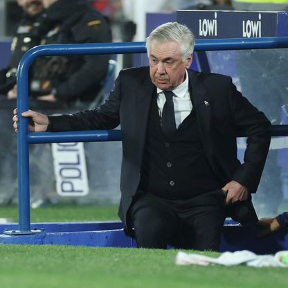 ماركا: نتيجة الكلاسيكو ستحسم مصير أنشيلوتي في ريال مدريد