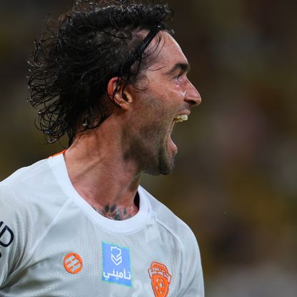 رغم الخسارة.. جيسون لاعب الفيحاء يتفوق على نجوم الاتحاد
