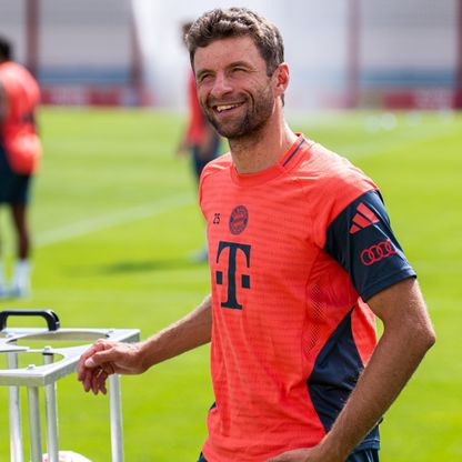 توماس مولر "يعود" إلى بايرن ميونيخ