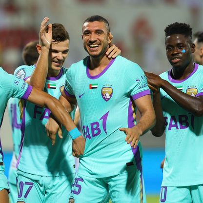 العين بطلاً للدوري الإماراتي للمرة 15 في تاريخه