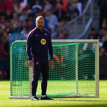 تشكيلة برشلونة ضد ألافيس.. عودة الثلاثي الناري وأكثر من مفاجأة