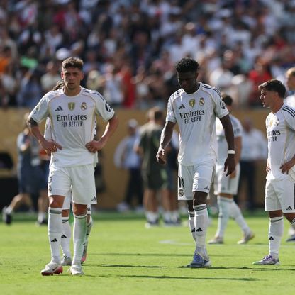 الطرد وارد.. ما العقوبات التي تنتظر فالفيردي وتشواميني بعد بيان ريال مدريد؟