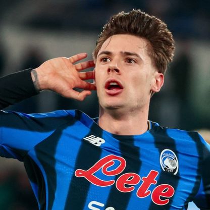 أتالانتا يُسقط لاتسيو ويقتحم صراع المراكز المؤهلة لأوروبا