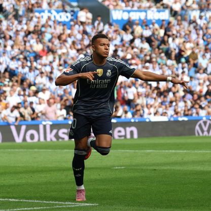 موعد مباراة ريال مدريد وأولمبيك مارسيليا في دوري أبطال أوروبا