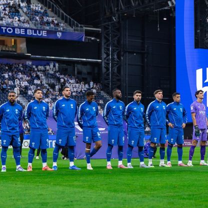 تشكيلة الهلال المتوقعة أمام الأهلي في دوري روشن السعودي