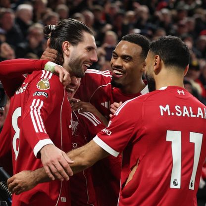 موعد مباراة سندرلاند وليفربول في الدوري الإنجليزي الممتاز