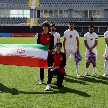 تحت أنظار إنفانتينو.. إيران تفوز بخماسية وترسل تحذيراً لمصر