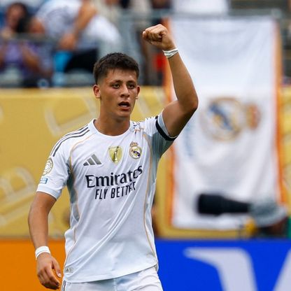 هل يكون أردا غولر بديلاً لتوني كروس في ريال مدريد؟