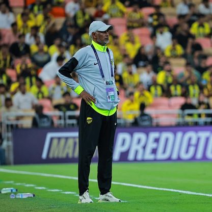 "الاتحاد بطل".. خليفة مُتفائل رغم السقوط الجديد ضد شباب الأهلي