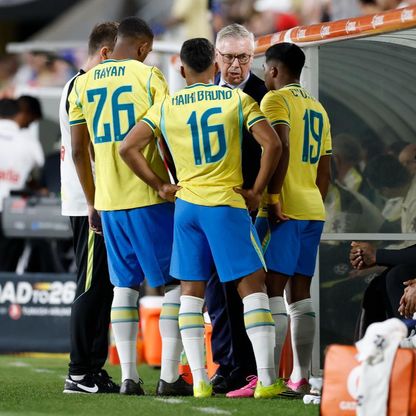 كارلو أنشيلوتي: أصبحت مثل حرباء وقضية نيمار لا تزعجني