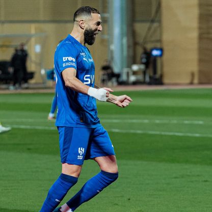 شاهد.. بنزيما يسجل ودياً مع الهلال.. ومالكوم يترك بصمة أخيرة