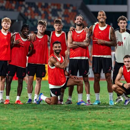 بعد إيكيتيكي.. ليفربول يستهدف صفقات جديدة في الميركاتو