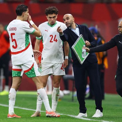 بفضل عاملين.. مدرب الجزائر السابق يتوقع وصول المغرب للنهائي