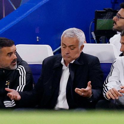 تعرف على نتائج جوزيه مورينيو أمام فريقه السابق تشيلسي