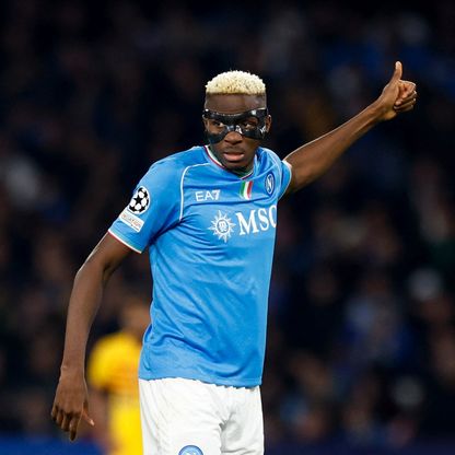 نابولي "مندهش" من نشر ملفات التحقيق في صفقة أوسيمين